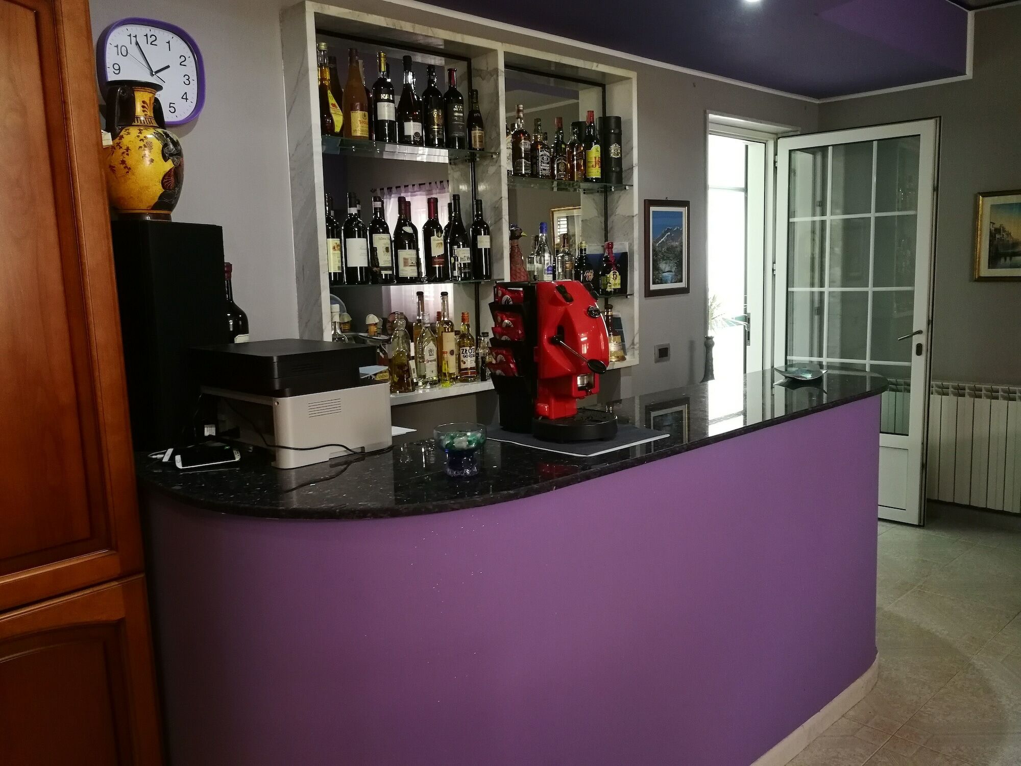 B&B Giosa 아우구스타 외부 사진